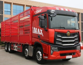 Howo Heavy Duty Truck